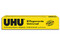 Pegamento Universal UHU Transparente, 125ml.