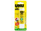 Lápiz Adhesivo UHU 9U20BK1, 21 Gramos, Blíster con 1 Pieza, Color Blanco.