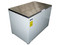 Congelador Criotec CTCC-10 de 15 Pies Cúbicos, 378 Litros, 115V, Tapa Cofre Acero Inoxidable, Color Blanco.