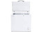 Congelador Hisense FC70D6BWX de 7 pies Cúbicos, 189L, 120V, Color Blanco.