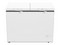 Congelador Whirlpool WHB42EBTWJ de 414 litros, Dual Cooling, Color Blanco.