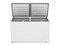 Congelador Whirlpool WHB53EBTWJ de 534 litros, Dual Cooling, Color Blanco.