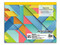 Block de Dibujo DIETRIX 3420, Tamaño Grande (32.3x48 cm), Cartulina Bristol Blanca, 20 Hojas.