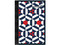 Libreta Estrella 1/4, Pasta Dura Italiana, 96 Hojas. Colores Variados, Encuadernación Rústica.
