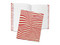 Cuaderno Estrella 0078 De Raya, Pasta Dura, Forma Francesa de 96 hojas.