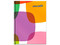 Cuaderno Estrella, Pasta Dura, Forma Francesa, Rayado, 192 Hojas. Colores Variados.