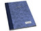 Cuaderno Estrella 0469 Bitácora de Obra, Forma Francesa de 96 hojas.