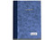Cuaderno Estrella 0469 Bitácora de Obra, Forma Francesa de 96 hojas.