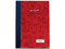 Libro Estrella Florete Raya 240 Hojas (Modelo 100): Formato francesa (23.6 x 34.1 cm), 240 hojas rayadas, esquinas reforzadas con puntas metálicas, ideal para registros contables y anotaciones detalladas.