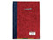 Libro Estrella Florete Raya (Modelo 112): Tamaño 34.1 x 23.6 cm, Tamaño Acta, 96 hojas rayadas.