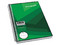 Libreta Estrella 1/8 Espiral Raya 50 Hojas (Modelo: 122) es una opción práctica para quienes buscan una libreta compacta y funcional.