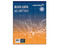 Block Estrella Carta Milimétrico 50 Hojas (Modelo 17) presenta hojas de papel bond de 60 g con rayado milimétrico, tamaño carta (21.6 x 27.9 cm), lomo engomado para fácil manejo y rayado naranja óptico.