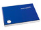 Cuaderno Estrella Engrapado Italiana, Doble Raya, 100 Hojas.