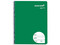 Cuaderno Profesional Estrella Mixto de 100 hojas.