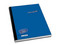 Cuaderno Estrella Profesional, Cosido, raya, con 100 Hojas.