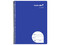 Cuaderno Profesional Estrella Star Kids Portada Lisa Cuadro C5 100 Hojas (Modelo 670) mide aproximadamente 15 x 21 cm y está compuesto por 100 hojas de papel bond con cuadros de 5 mm, ideales para escritura y aprendizaje.