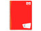 Cuaderno Scribe Profesional Escolar C5 de 100 Hojas (Modelo: 7972) está diseñado para satisfacer las necesidades de estudiantes y profesionales.