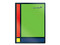 Libreta Estrella Formato 1/4 Francesa, 240 Hojas Rayadas.