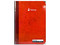 Libro Nextep, raya, 192 hojas, tamaño francés.