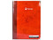 Libro Nextep, raya, 96 hojas, tamaño francés.