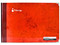 Libro Nextep NE-004N de Rayas, 96 Hojas, Estilo Italiano.