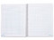 Cuaderno Nextep NE-007G Cuadro Grande C7, 100 Hojas, Hojas Espiral.