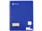 Cuaderno Nextep NE-007G Cuadro Grande C7, 100 Hojas, Hojas Espiral.
