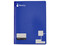 Cuaderno Profesional Cosido Nextep NE-008G, Cuadro C7, 100 Hojas.