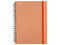 Cuaderno Profesional Printaform PRARPC7, Cuadro Grande, Pasta Dura. 100 hojas.