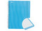 Cuaderno Profesional Printaform PROCC100, Cuadro Chico, pasta dura, 100 hojas.