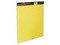 Block Rayter Tamaño Ejecutivo de 50 Hojas, Raya, Color Amarillo.