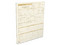 Block de Solicitud de Empleo Rayter 08SOEM de Formato A4, 25 hojas. Color Blanco.