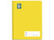 Cuaderno Profesional SAZZ 93330 Cosido, Pasta Dura, Cuadro Grande C7, 100 hojas. Unicolor.