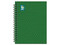 Cuaderno Francesa SAZZ Classic 93865, Pasta Dura, Cuadro Chico C5, 100 hojas. Unicolor.