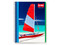 Cuaderno Scribe Mega Plus de Cuadro Chico, Profesional, 100 hojas.