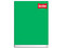 Cuaderno Scribe de Cuadro Chico, Forma Francesa, 96 hojas, Cosido. Color Verde.