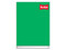 Cuaderno Scribe de Cuadro Grande, Pasta Dura, Forma Francesa, 192 Hojas, Colores Variados Aleatorios.