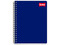Cuaderno Profesional Clasico de Raya, 100 hojas.