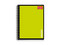 Cuaderno Scribe Profesional Serie III 200 Hojas Raya 5 Divisiones