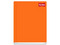 Cuaderno SCRIBE PROFESIONAL cosido clásico con 100 hojas.