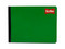 Cuaderno Cosido Italiano Scribe Raya 100 Hojas
