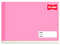 Cuaderno Scribe Clásico, Tamaño Italiano, Pasta semi rígida, 100 hojas, Color Blanco.