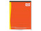 El Block Pegado Scribe Profesional C5 Cuadro Chico 80 Hojas (Modelo 4552) mide 16.2 x 22.9 cm y contiene 80 hojas con cuadro chico, ideales para notas profesionales.