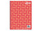 Cuaderno Scribe Zinc Profesional Espiral Sencillo C.5 100H (Modelo: 8312) es una herramienta ideal para profesionales y estudiantes que buscan calidad y funcionalidad en sus materiales de escritura.