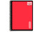 Cuaderno Profesional Scribe Serie III Raya 100 Hojas (Modelo 9650) está diseñado para ofrecer una experiencia de escritura cómoda y eficiente.