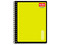 Cuaderno Scribe Profesional Serie III C7 100 Hojas (Modelo: 9653) está diseñado para satisfacer las necesidades de profesionales y estudiantes que buscan calidad y funcionalidad en sus materiales de escritura.