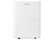 Deshumidificador Hisense DH50KIR, filtro alta densidad, 3 velocidades ventilación, LED Panel, Color Blanco.