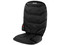 Cojín Homedics BKP-110H-THP, Masajeador, Masaje con ajuste de calor suave. Color Negro.