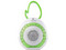Bocina Homedics MyBaby SoundSpa. Color Blanco/Verde.