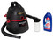 Aspiradora Koblenz Sanitizer WD390S, sanitiza y desinfecta.
